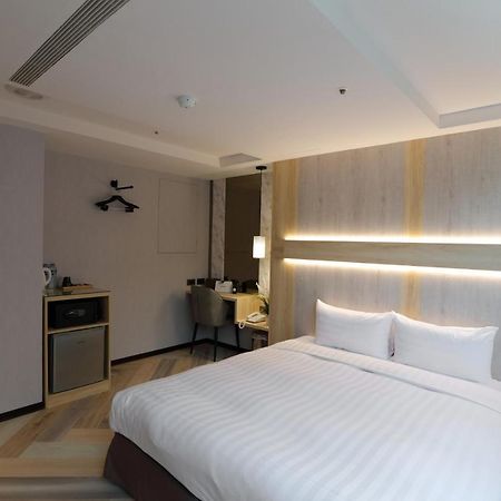 Silken Hotel Ταϊπέι Εξωτερικό φωτογραφία