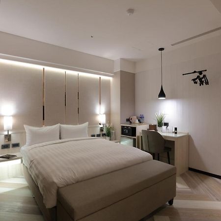 Silken Hotel Ταϊπέι Εξωτερικό φωτογραφία