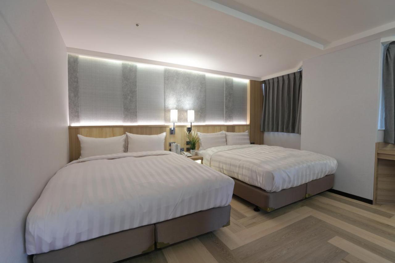 Silken Hotel Ταϊπέι Εξωτερικό φωτογραφία