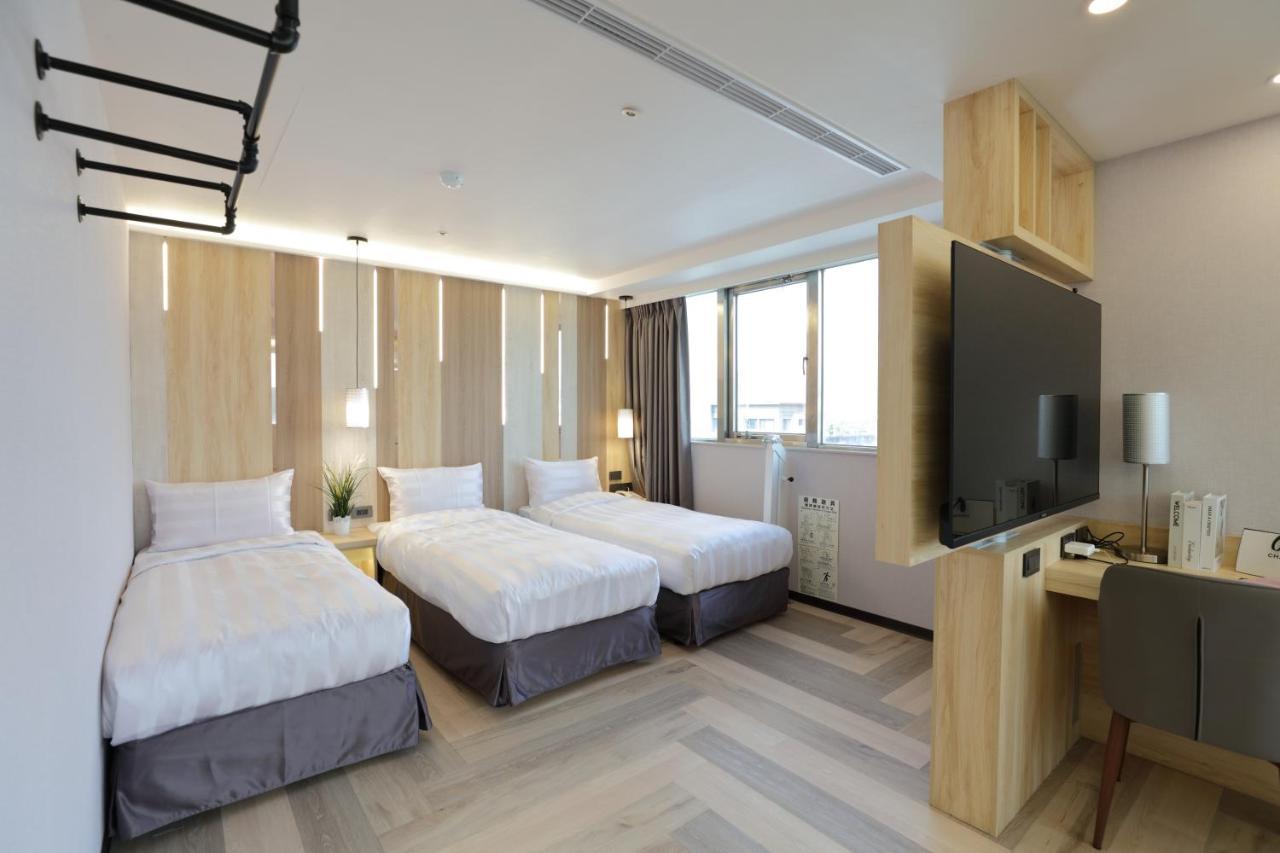 Silken Hotel Ταϊπέι Εξωτερικό φωτογραφία