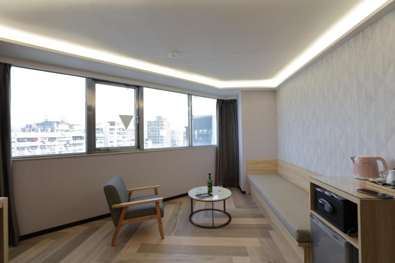 Silken Hotel Ταϊπέι Εξωτερικό φωτογραφία