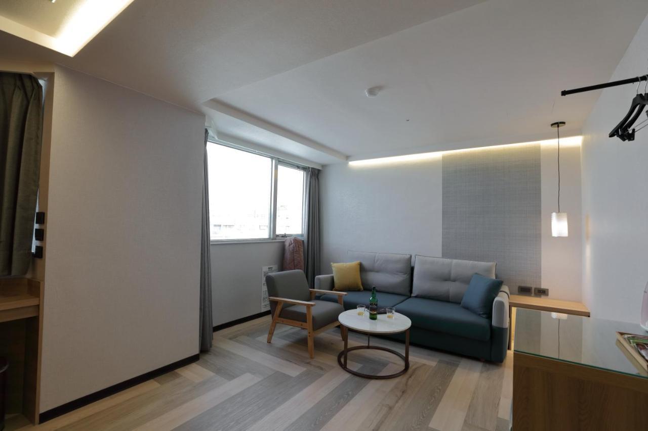 Silken Hotel Ταϊπέι Εξωτερικό φωτογραφία