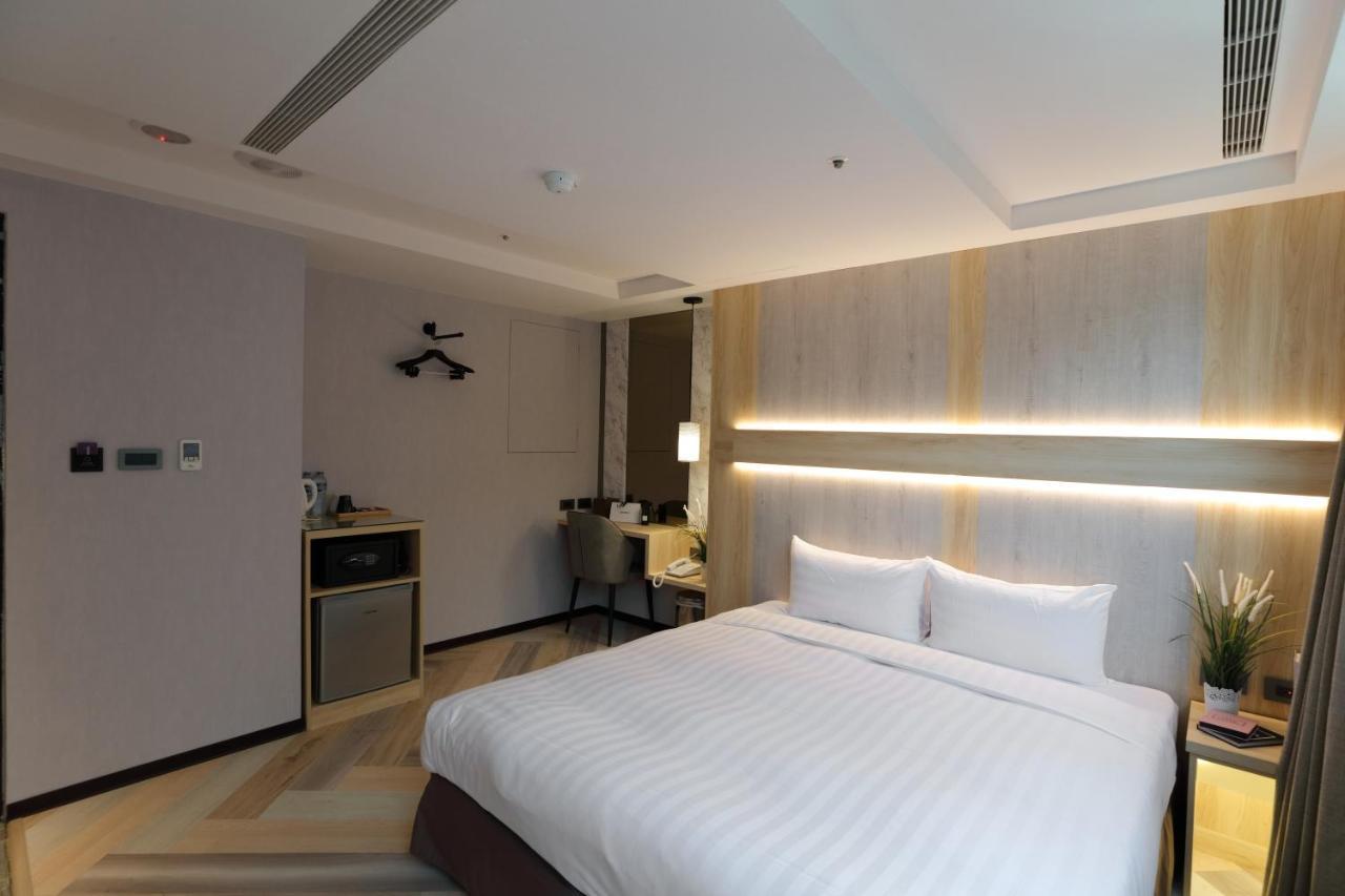 Silken Hotel Ταϊπέι Εξωτερικό φωτογραφία