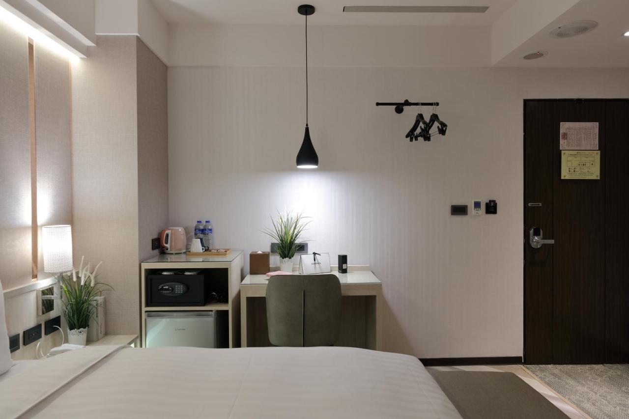 Silken Hotel Ταϊπέι Εξωτερικό φωτογραφία