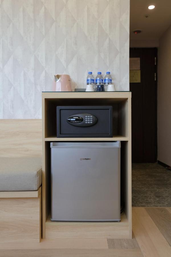 Silken Hotel Ταϊπέι Εξωτερικό φωτογραφία