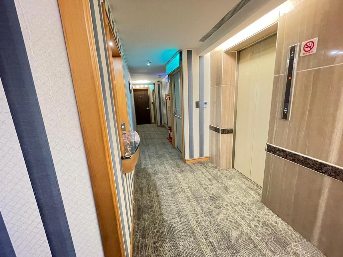 Silken Hotel Ταϊπέι Εξωτερικό φωτογραφία