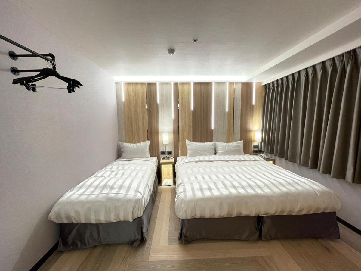 Silken Hotel Ταϊπέι Εξωτερικό φωτογραφία