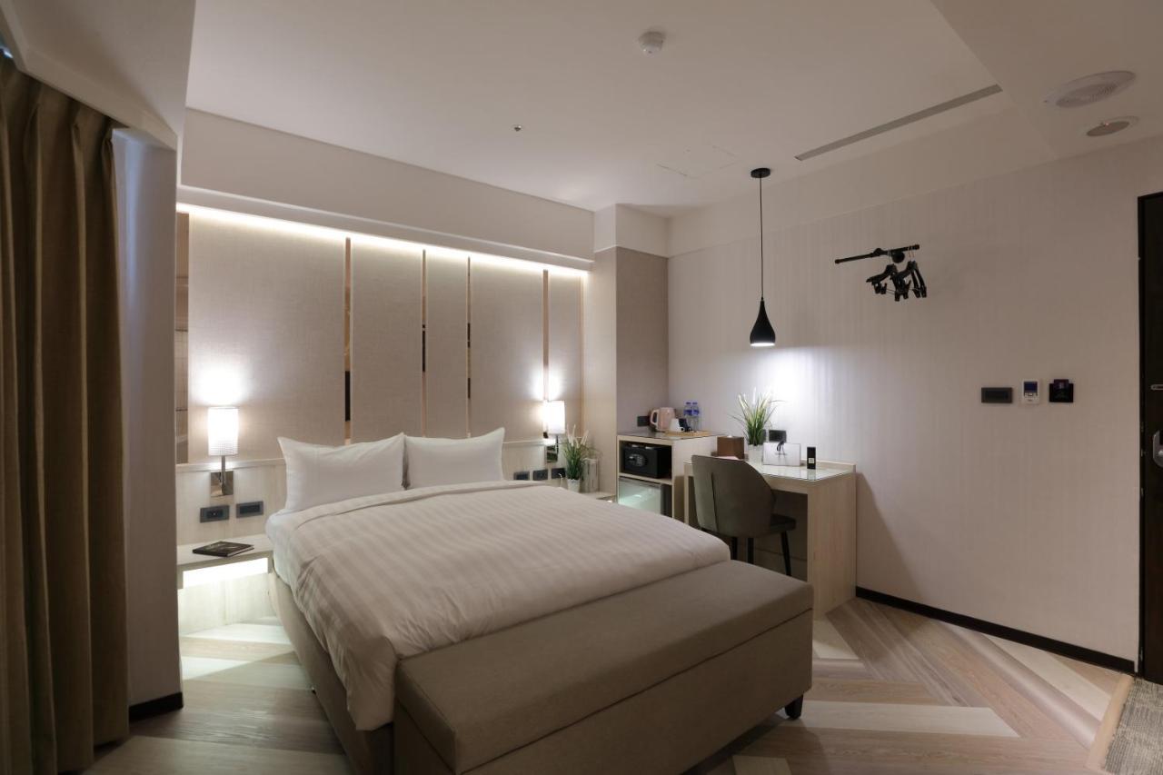 Silken Hotel Ταϊπέι Εξωτερικό φωτογραφία