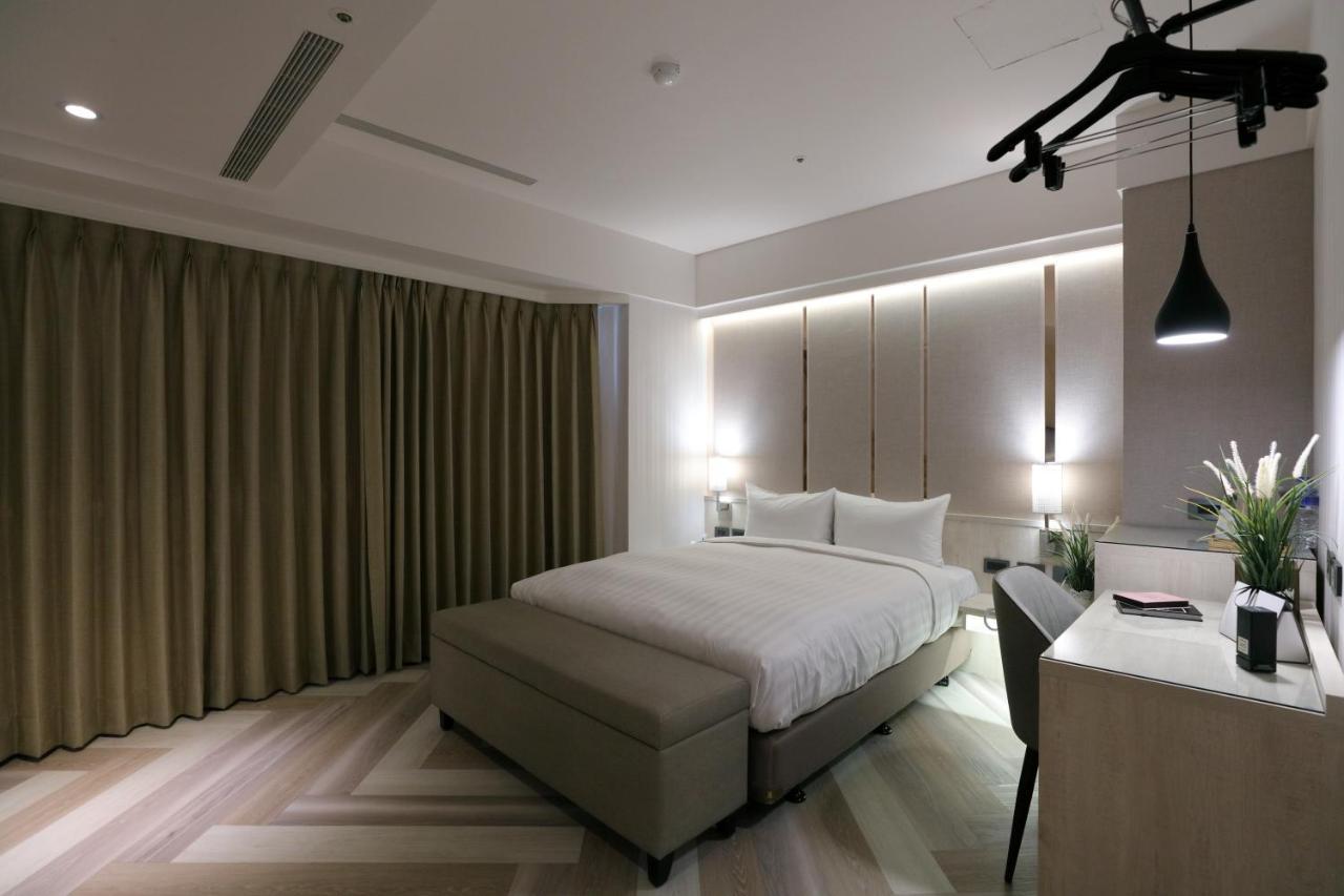 Silken Hotel Ταϊπέι Εξωτερικό φωτογραφία