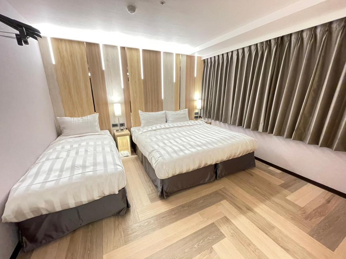 Silken Hotel Ταϊπέι Εξωτερικό φωτογραφία