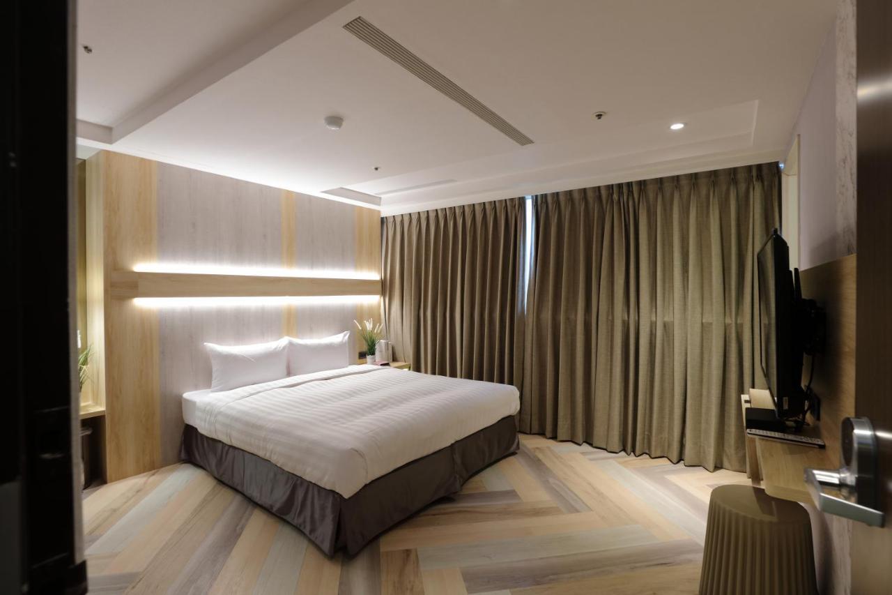 Silken Hotel Ταϊπέι Εξωτερικό φωτογραφία