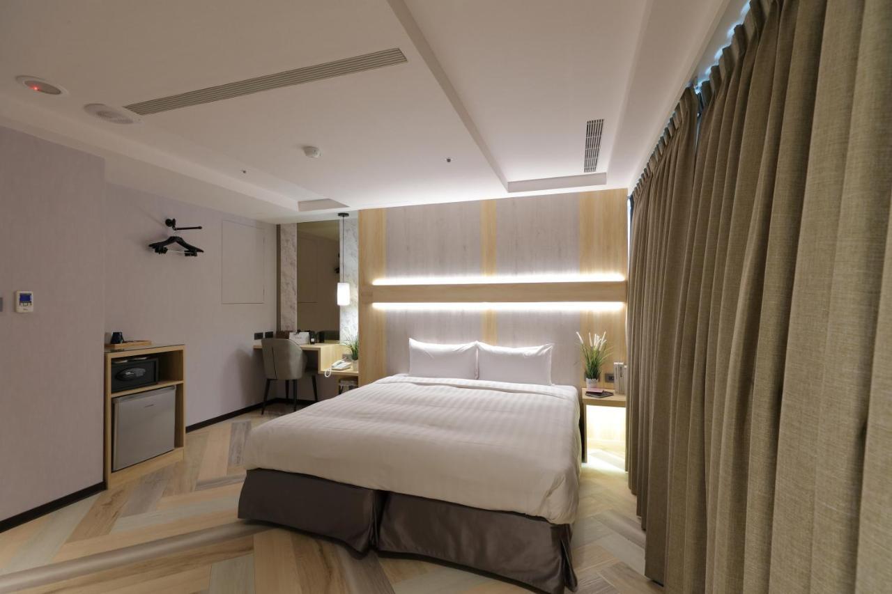 Silken Hotel Ταϊπέι Εξωτερικό φωτογραφία