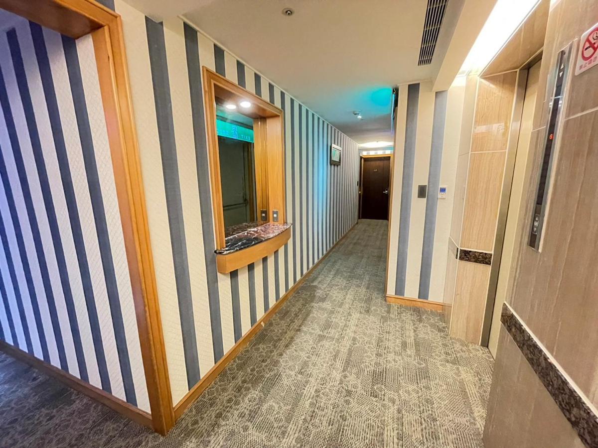 Silken Hotel Ταϊπέι Εξωτερικό φωτογραφία