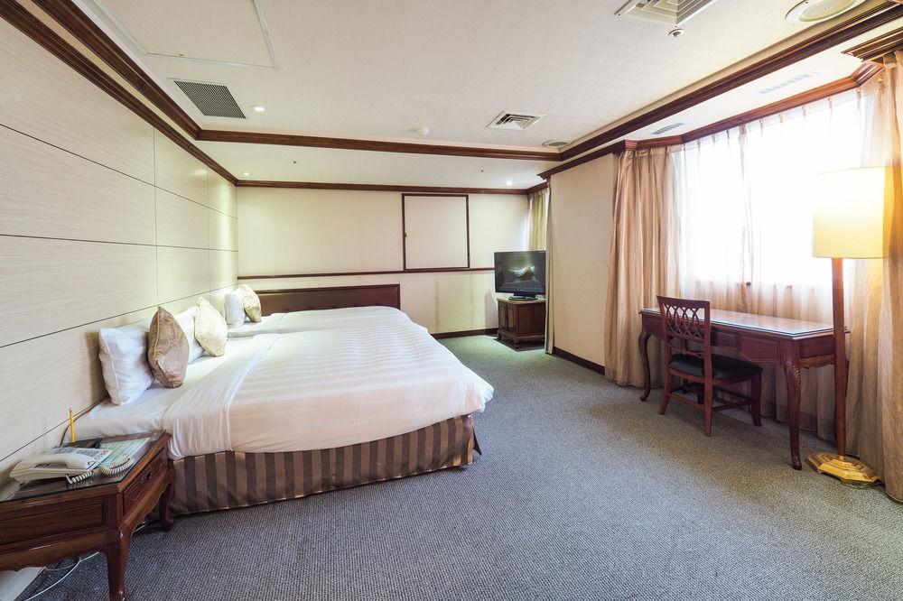 Silken Hotel Ταϊπέι Εξωτερικό φωτογραφία