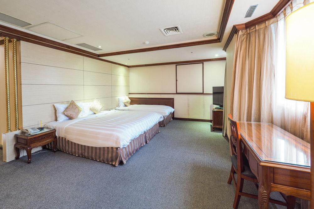 Silken Hotel Ταϊπέι Εξωτερικό φωτογραφία