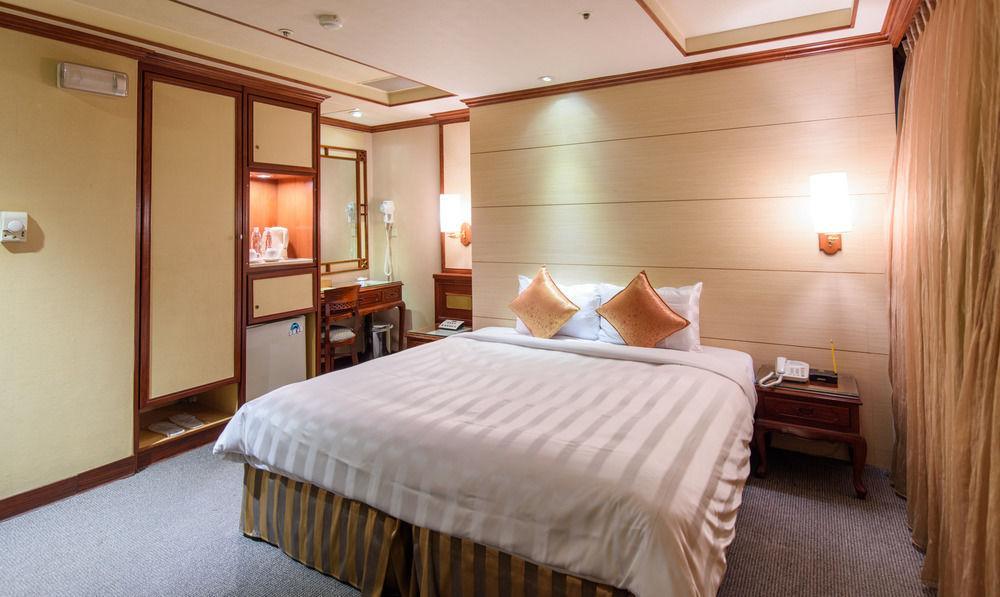 Silken Hotel Ταϊπέι Εξωτερικό φωτογραφία