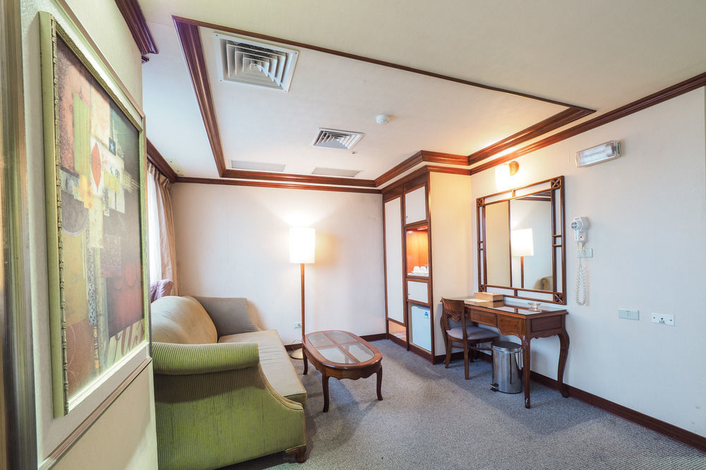 Silken Hotel Ταϊπέι Εξωτερικό φωτογραφία