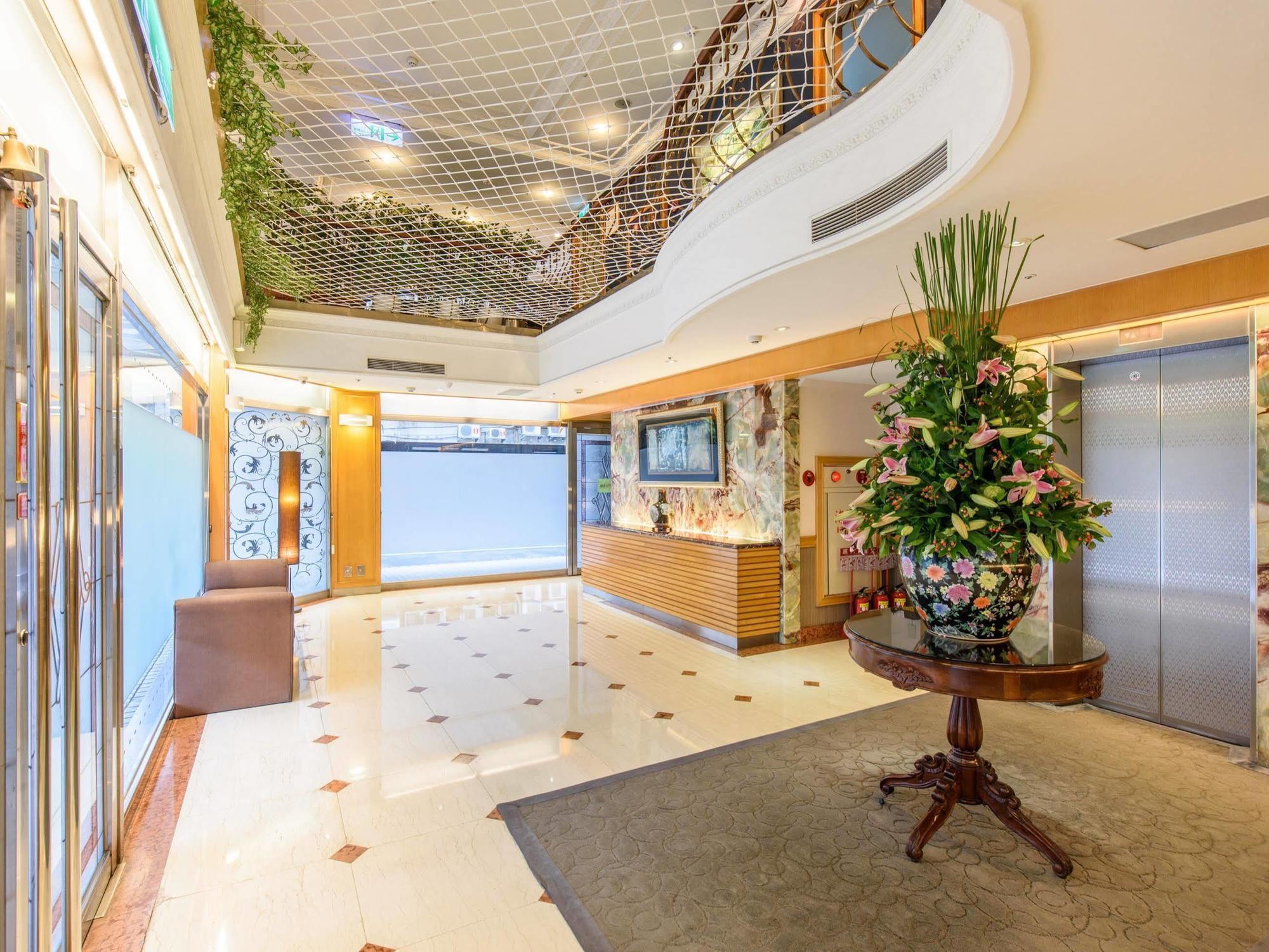 Silken Hotel Ταϊπέι Εξωτερικό φωτογραφία