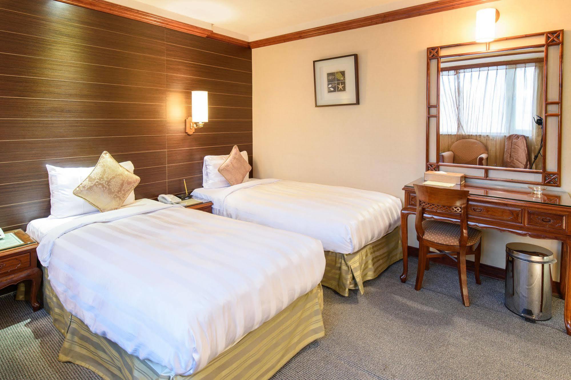 Silken Hotel Ταϊπέι Εξωτερικό φωτογραφία