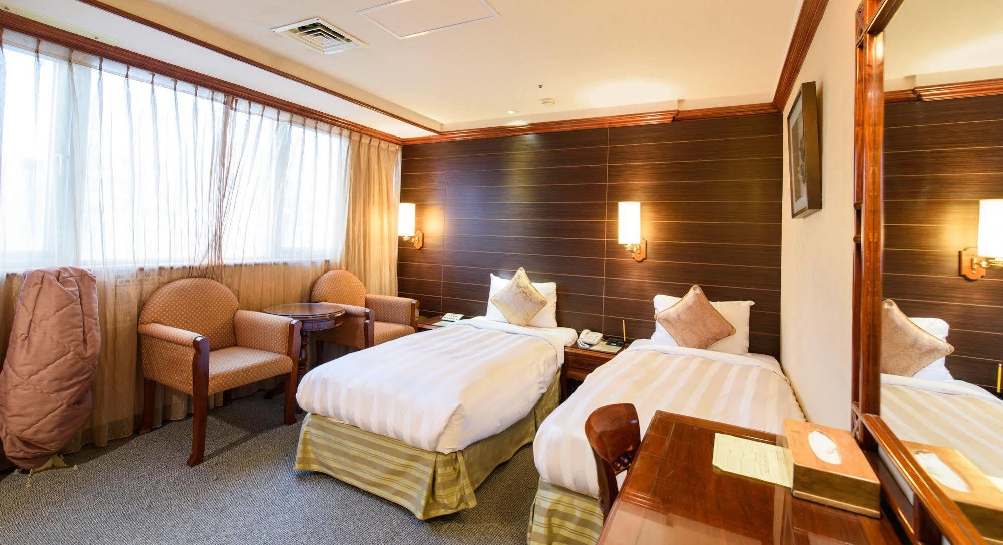 Silken Hotel Ταϊπέι Εξωτερικό φωτογραφία