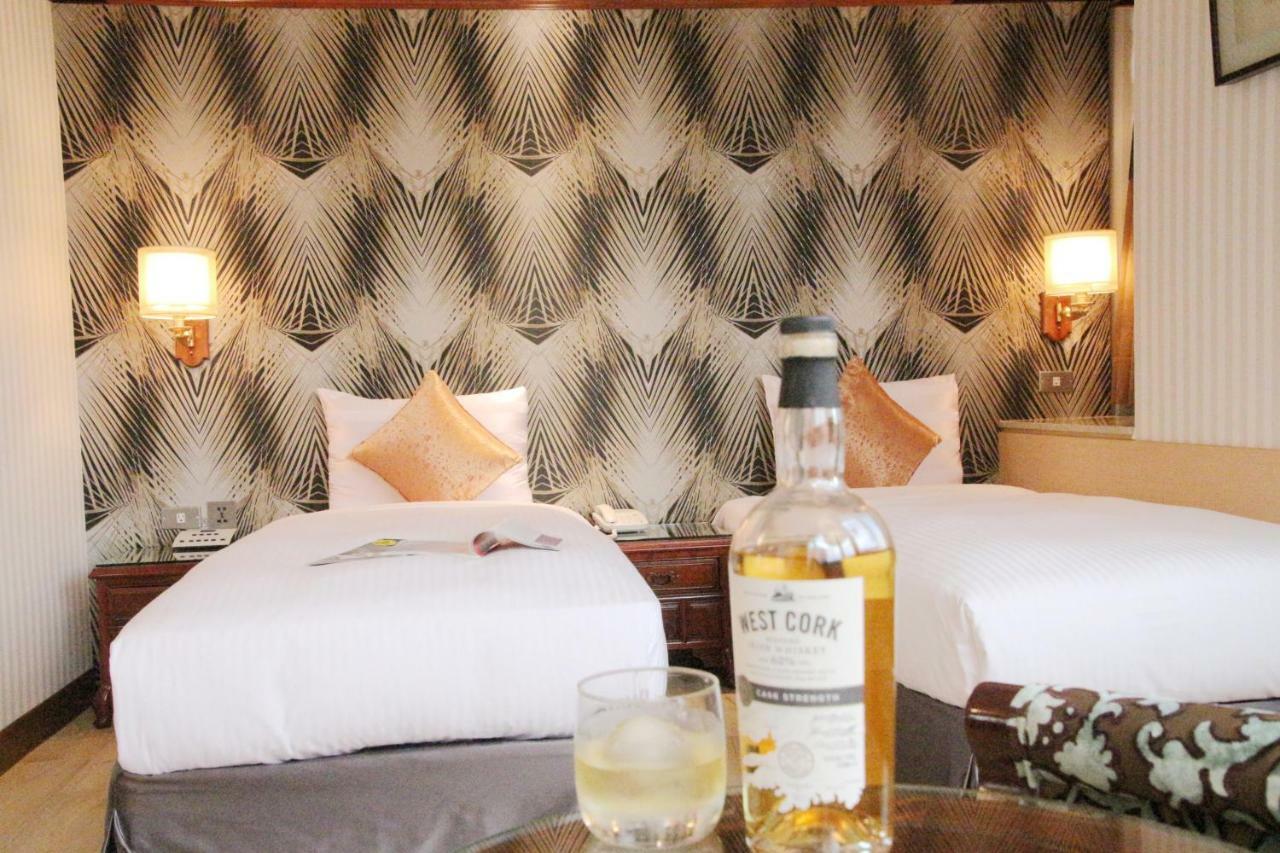 Silken Hotel Ταϊπέι Εξωτερικό φωτογραφία
