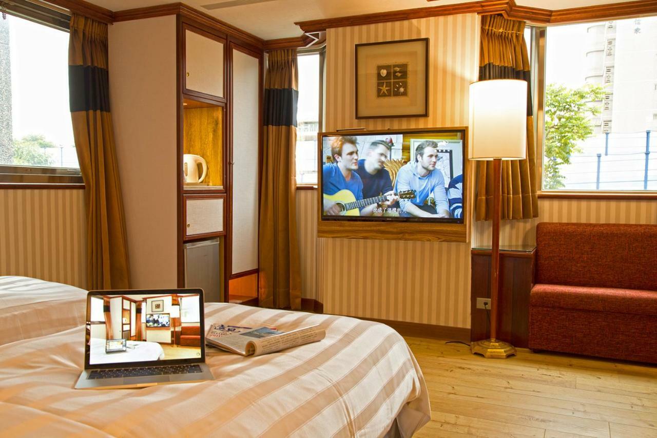 Silken Hotel Ταϊπέι Εξωτερικό φωτογραφία