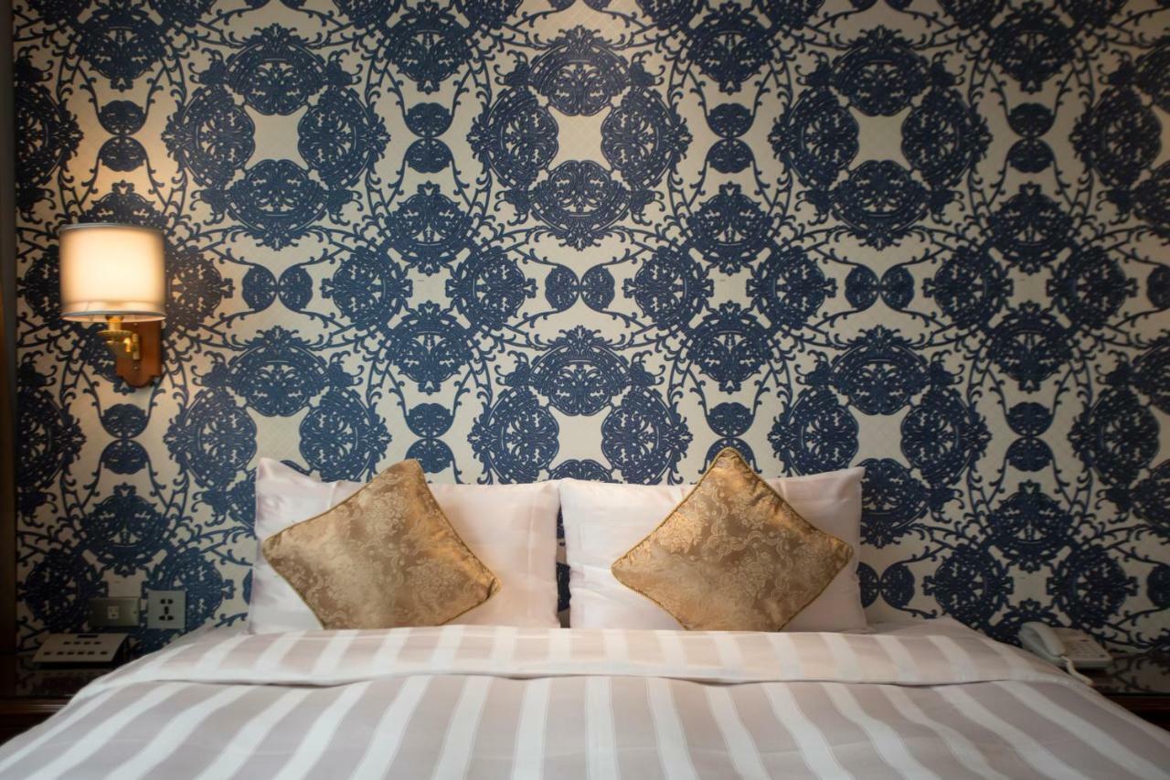 Silken Hotel Ταϊπέι Εξωτερικό φωτογραφία