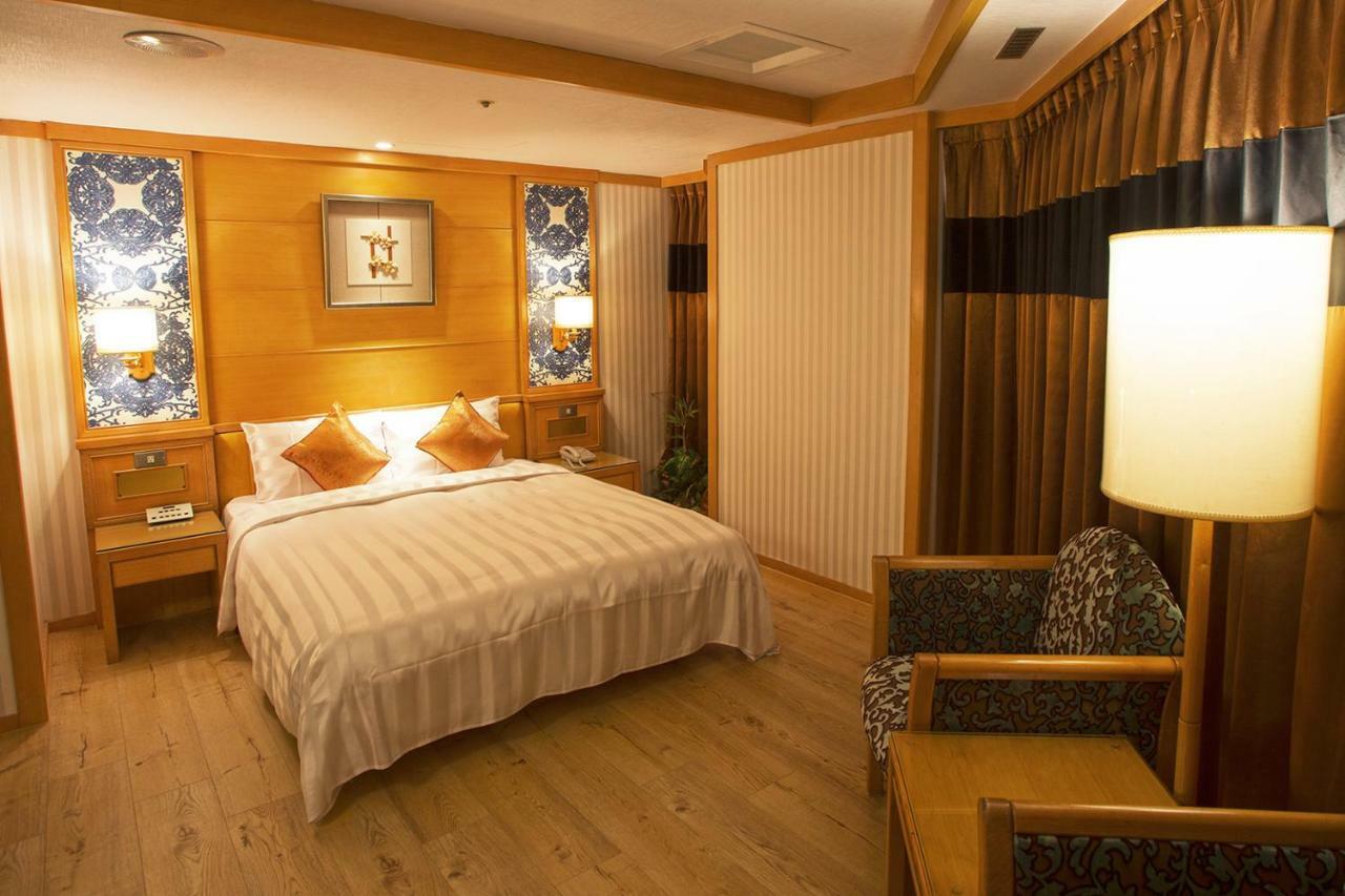Silken Hotel Ταϊπέι Εξωτερικό φωτογραφία