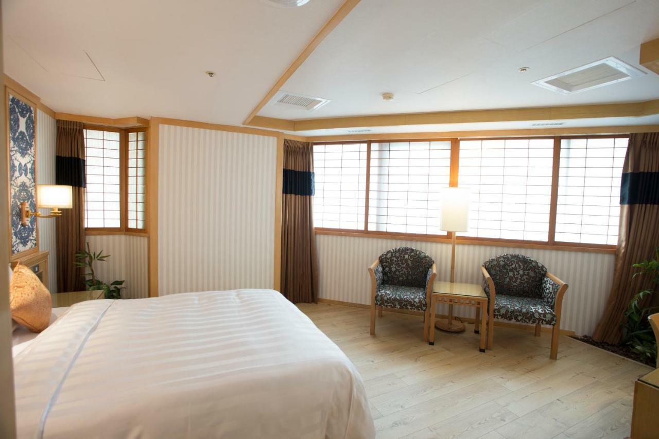 Silken Hotel Ταϊπέι Εξωτερικό φωτογραφία