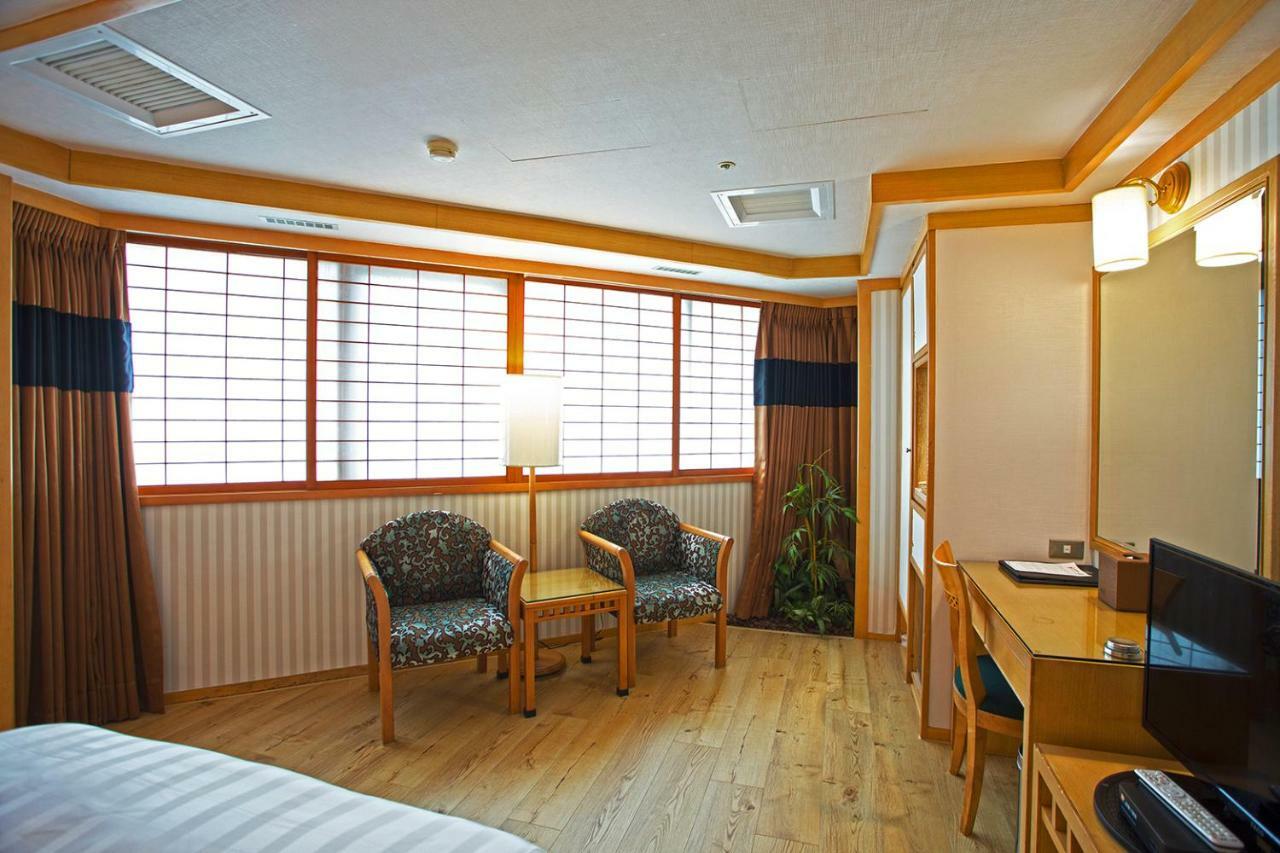 Silken Hotel Ταϊπέι Εξωτερικό φωτογραφία