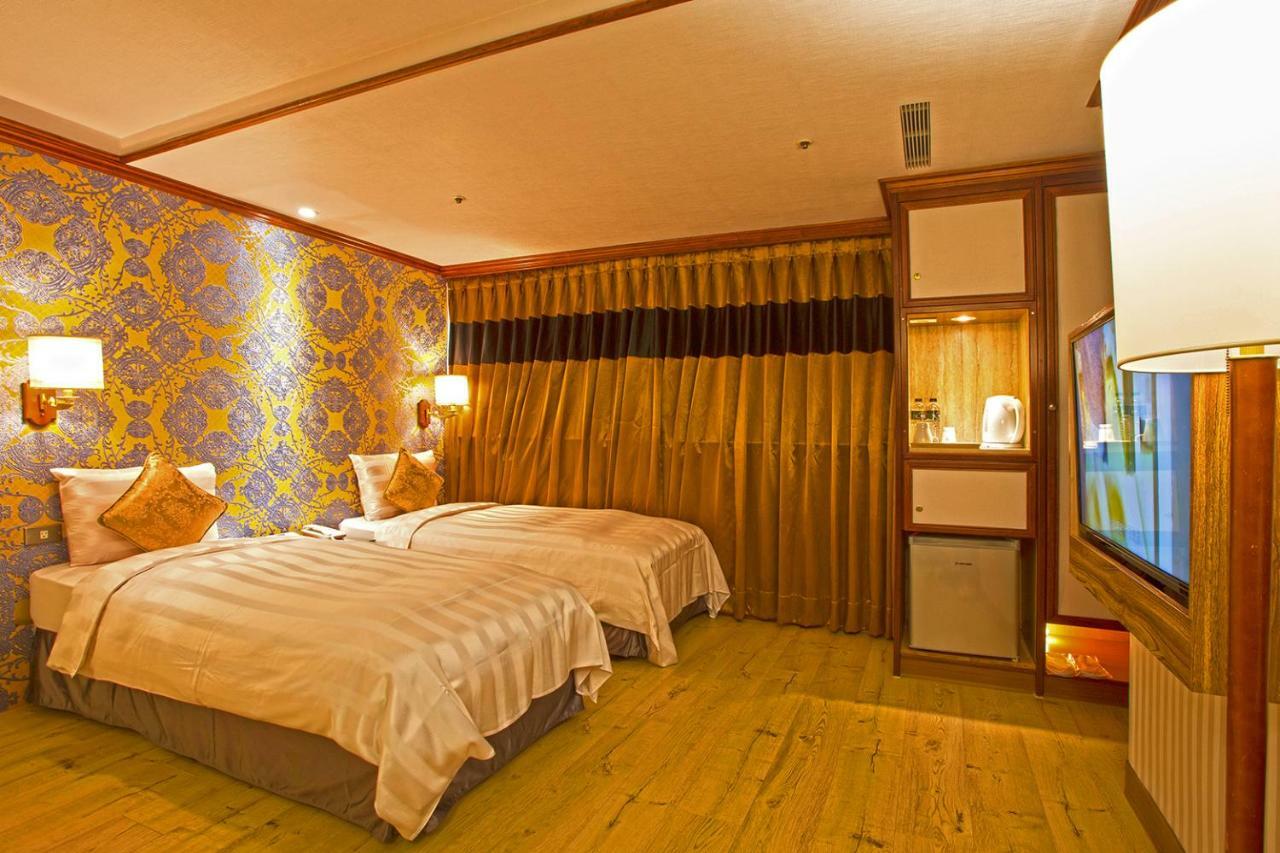 Silken Hotel Ταϊπέι Εξωτερικό φωτογραφία