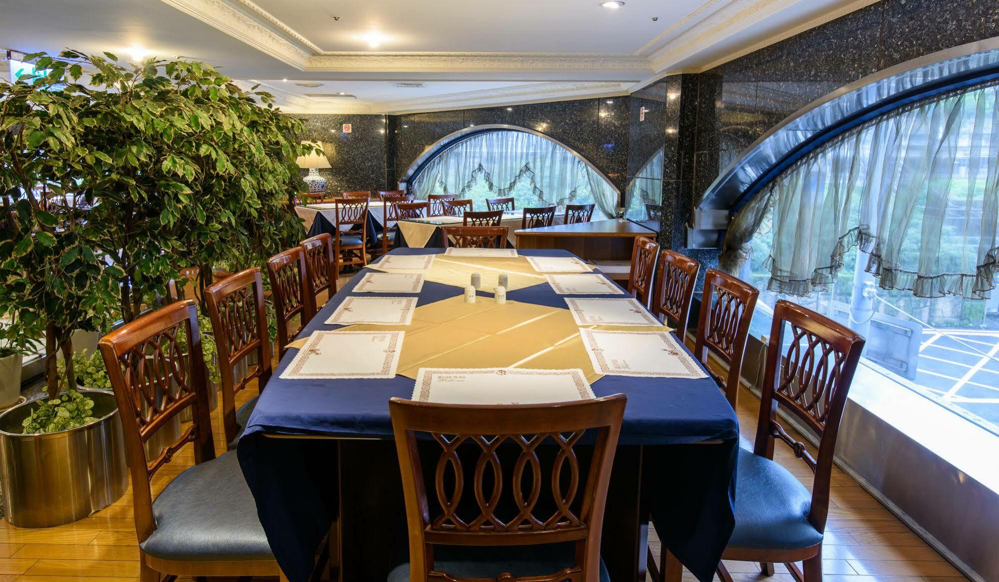 Silken Hotel Ταϊπέι Εξωτερικό φωτογραφία
