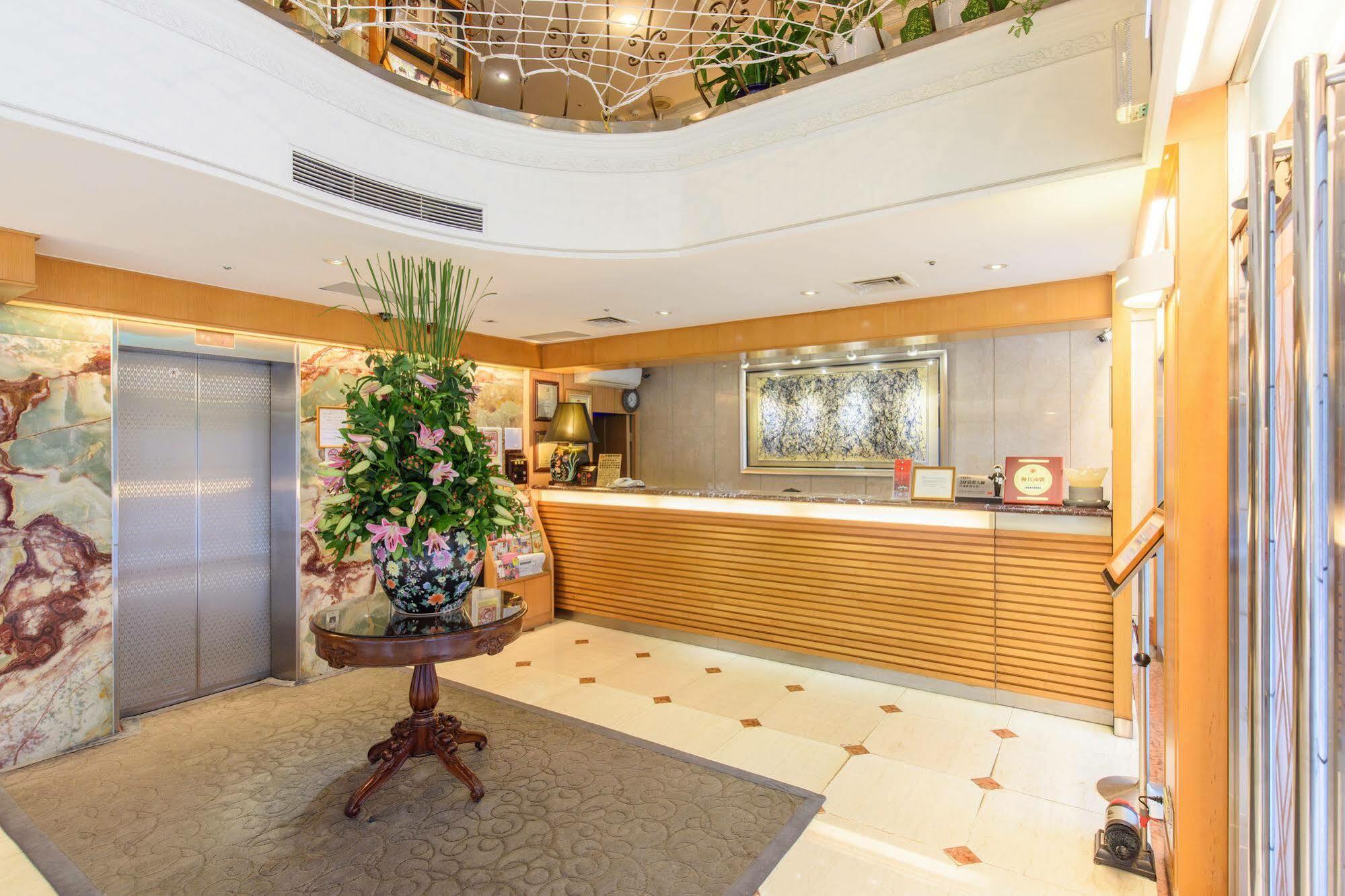 Silken Hotel Ταϊπέι Εξωτερικό φωτογραφία