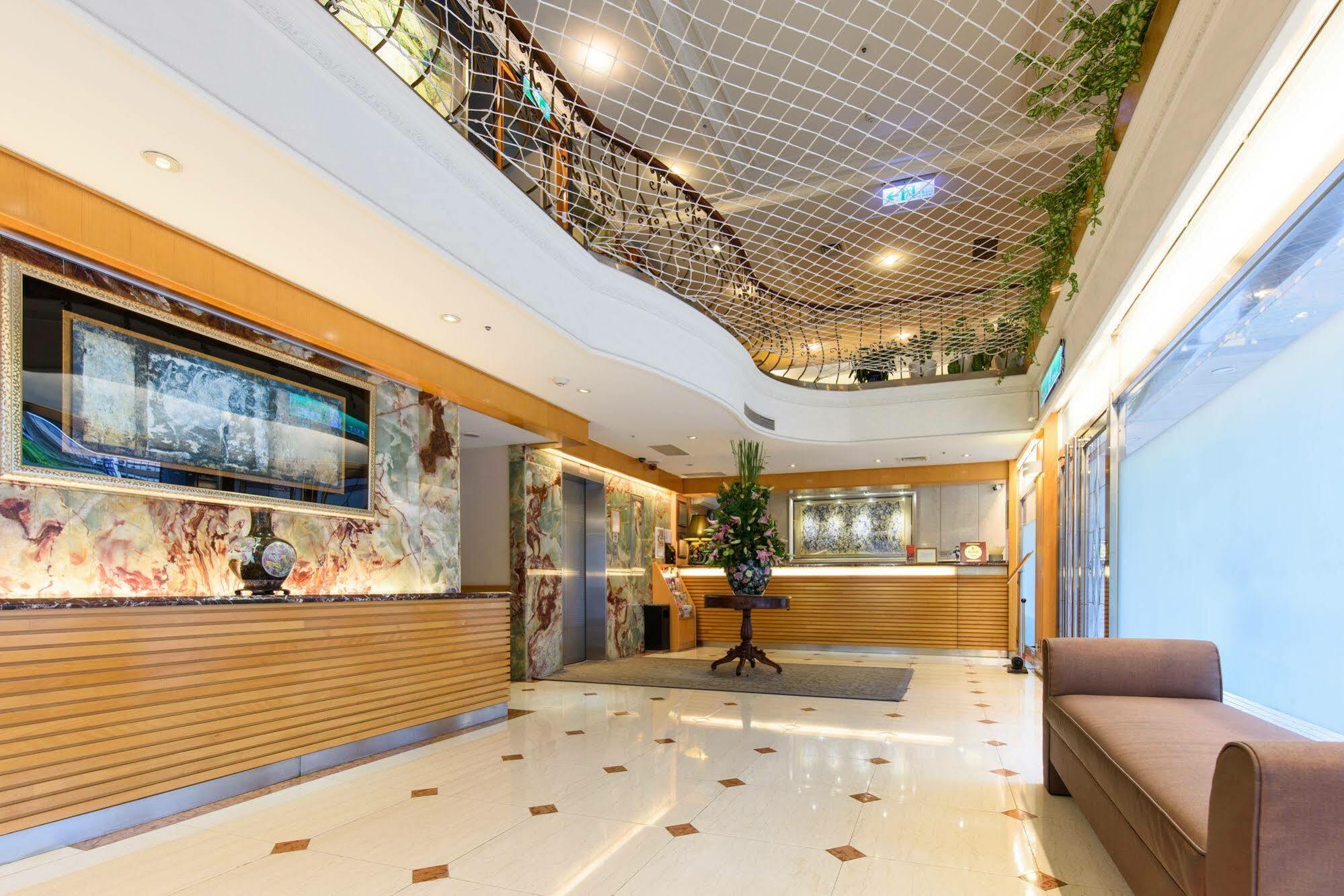 Silken Hotel Ταϊπέι Εξωτερικό φωτογραφία