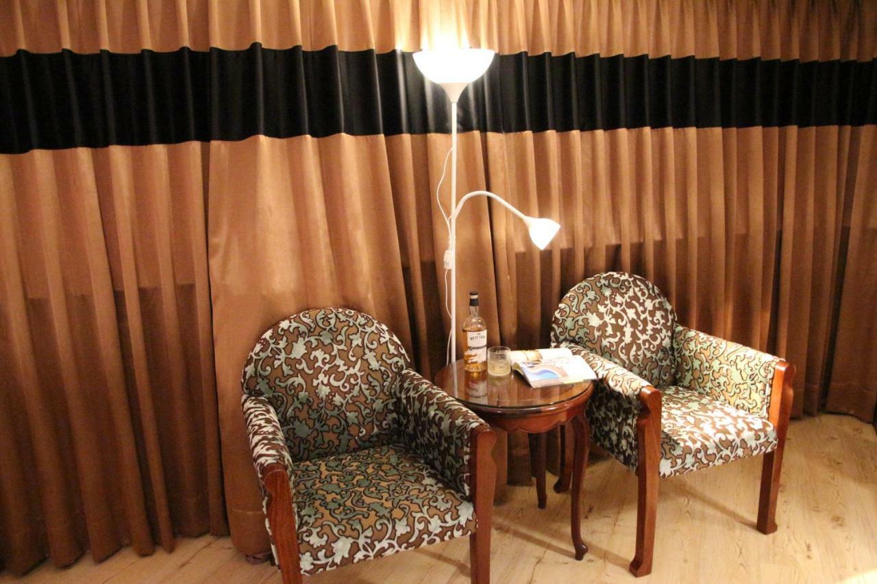Silken Hotel Ταϊπέι Εξωτερικό φωτογραφία